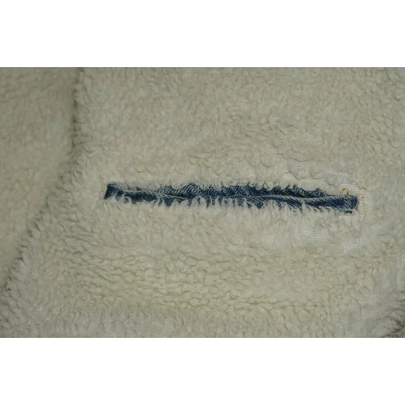 Levi's Sherpa Trucker Jean Jacket XXL - Picture 10 of 10